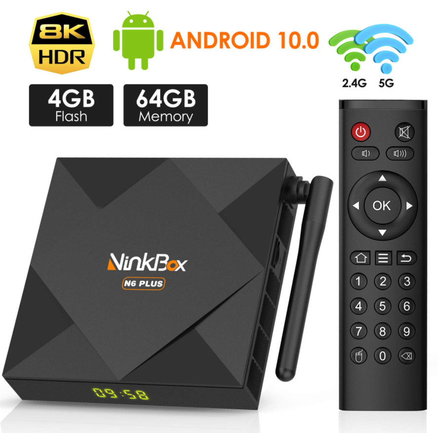 NinkBox Android TV