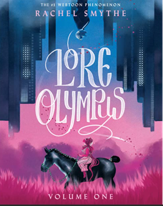 Lore Olympus - Tome 1 ( BD)