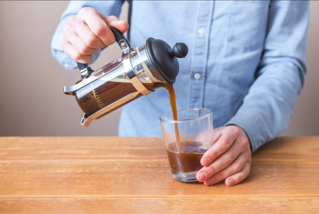 cafetière à piston