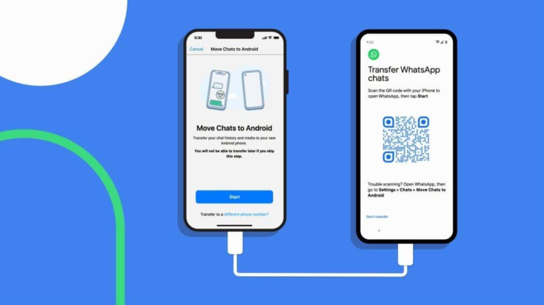 Tenorshare iCareFone Transfert : récupérer vos données WhatsApp depuis iPhone vers Android en un seul clic 