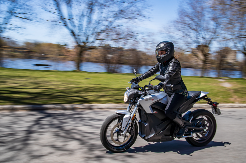 moto électrique