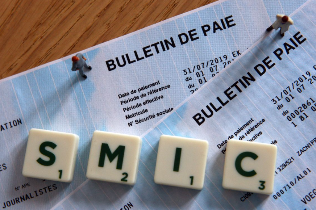 le smic