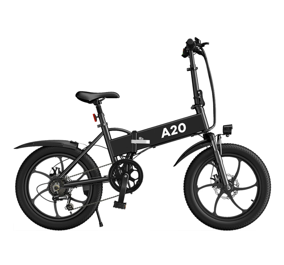 ADO A20 : Le vélo électrique pliable