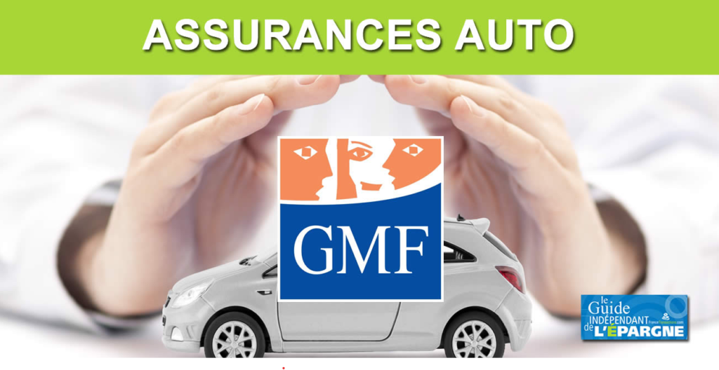 assurance auto GMF