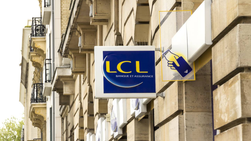 banque et assurance LCL