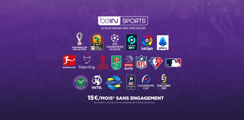 BeinSports match