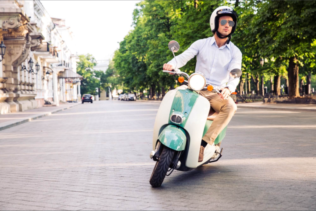 assurance scooter électrique