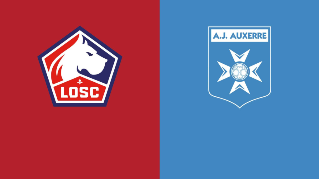 lille auxerre