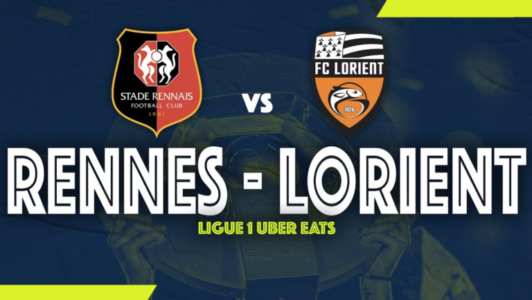 Rennes – Lorient: à quelle heure et sur quelle chaîne voir le match en direct ?
