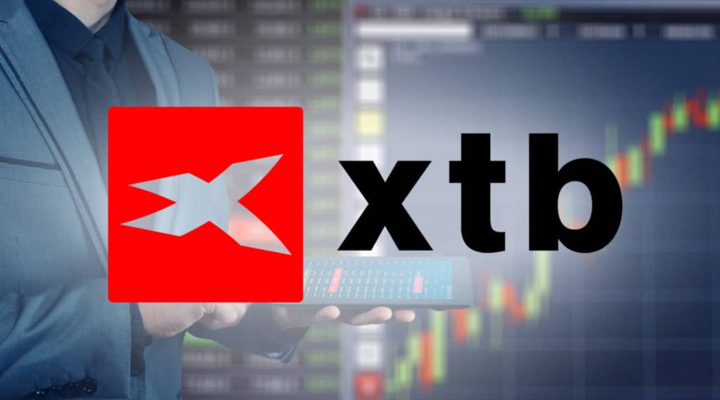 xtb trading