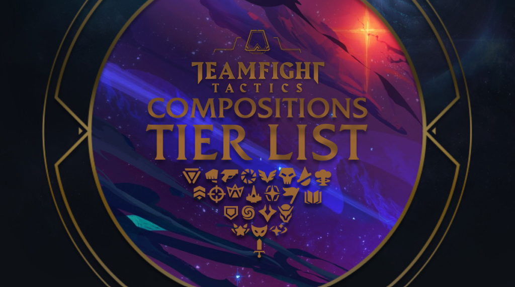 compo tier list TFT