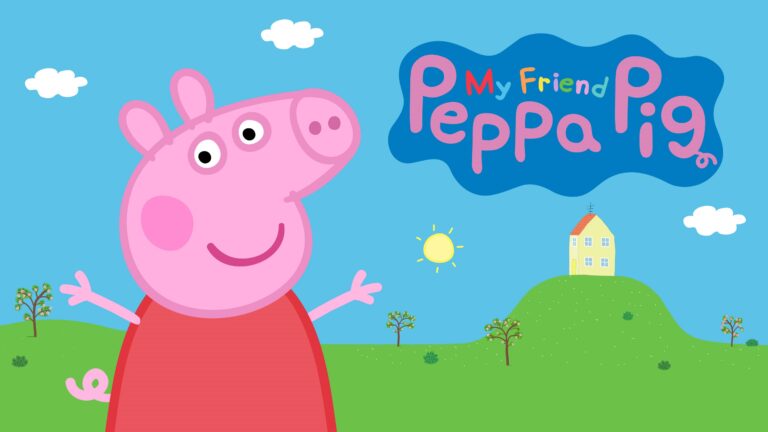 Tout ce que vous devez savoir sur Peppa Pig et sa fameuse maison