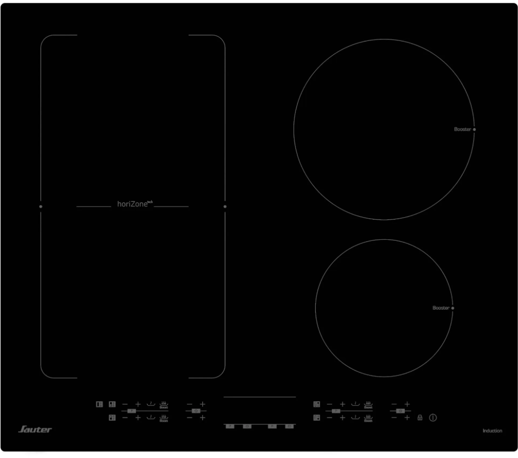 plaque induction Sauter spi1106b