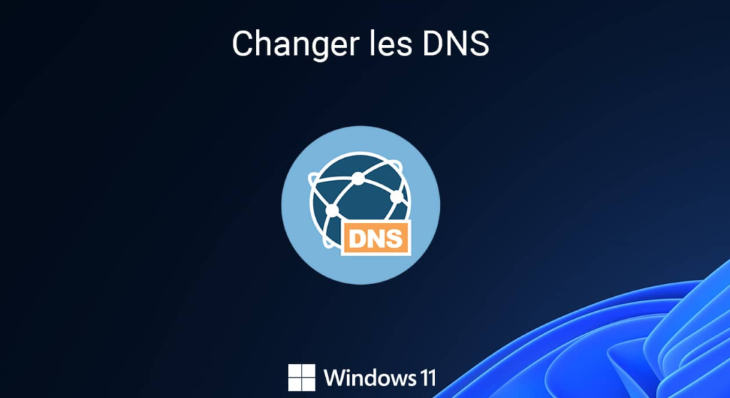 changer dns