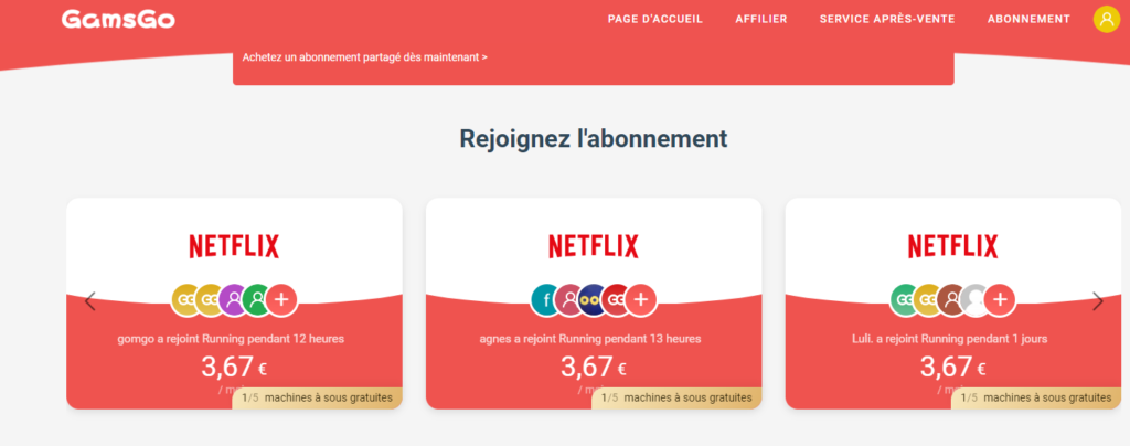 Netflix Gabon : Prix, Abonnement, Inscription en 2024