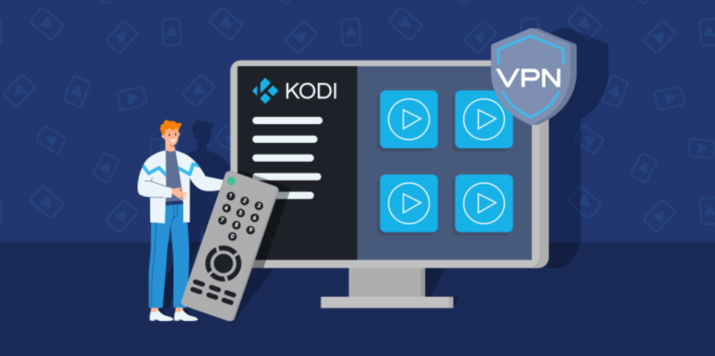 vpn kodi