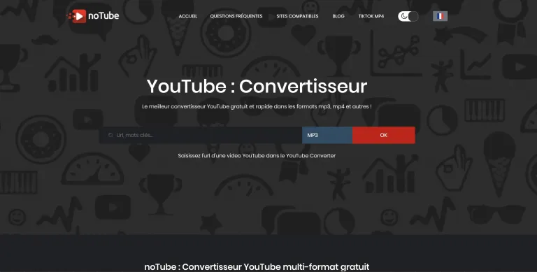 NoTube Avis : Analyse d’Expert sur la Fiabilité de ce Convertisseur YouTube