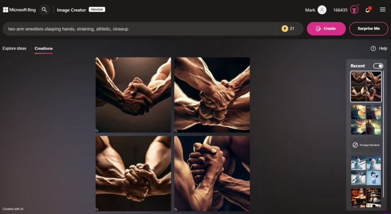 Bing Image Creator: L’outil révolutionnaire de création d’images par IA de Microsoft