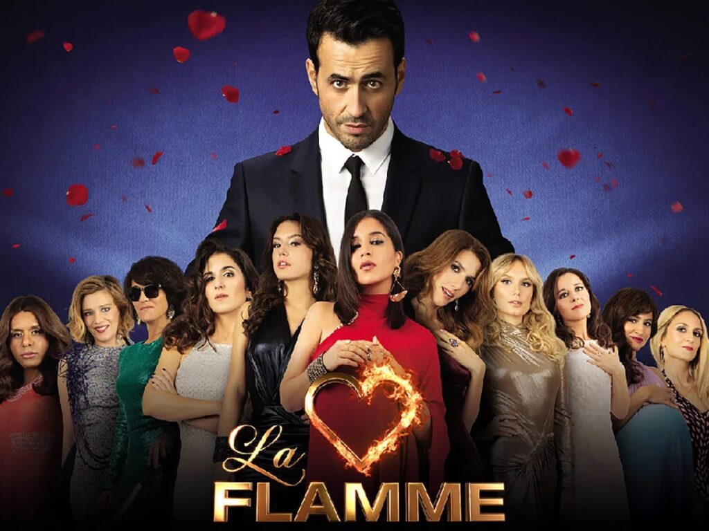 La flamme streaming