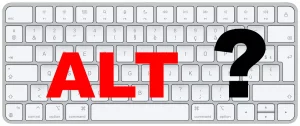 Clés pour maîtriser la touche Alt (ou Option ⌥) sur Mac : Tout ce que vous devez savoir