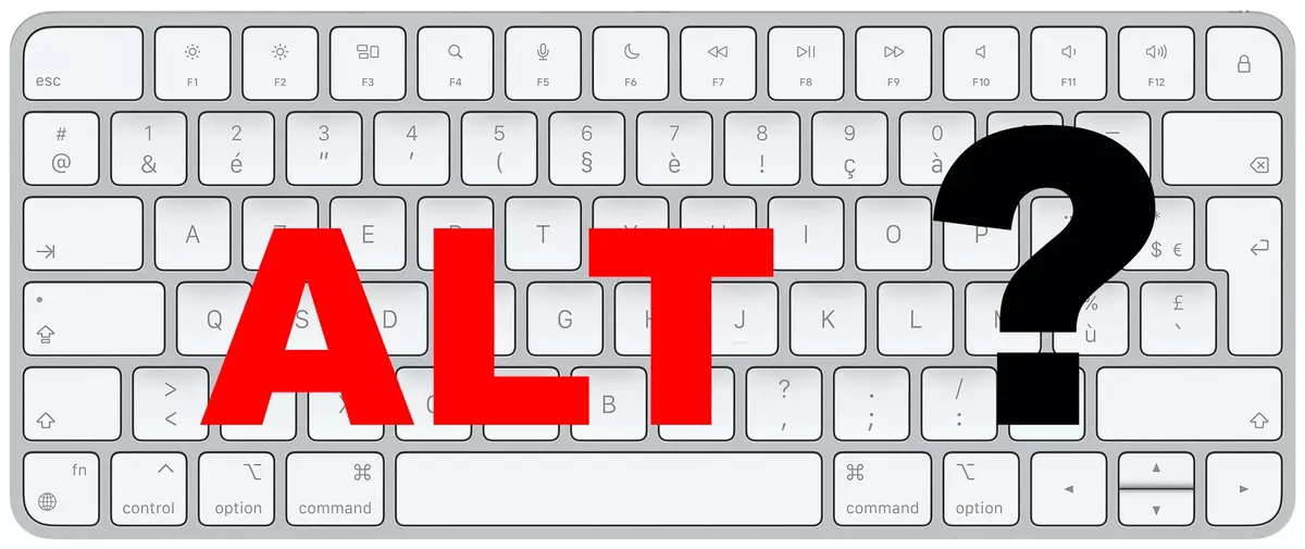 Clés pour maîtriser la touche Alt (ou Option ⌥) sur Mac : Tout ce que vous devez savoir