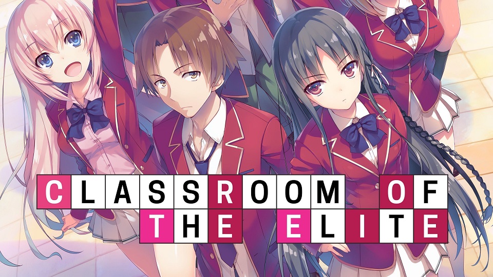 Classroom of the Elite: la saison 3 confirmée et en production !