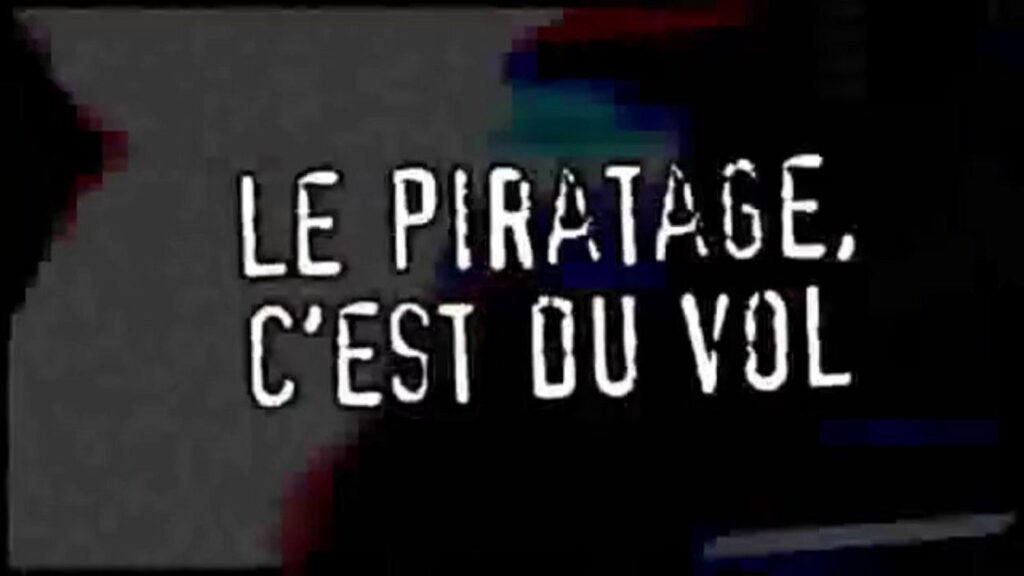 piratage vol