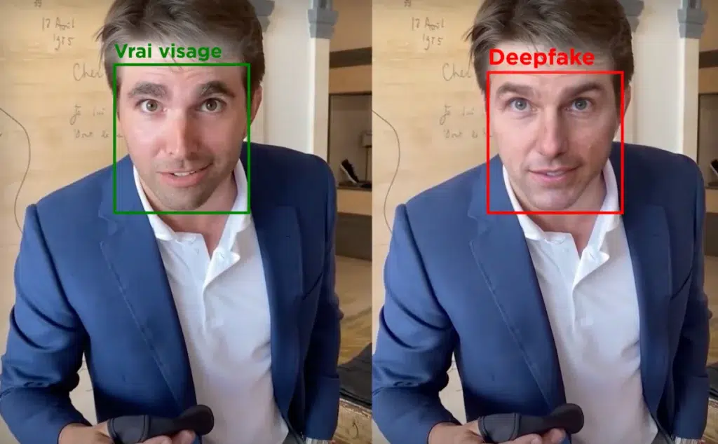 deepfake