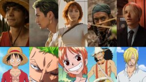 Netflix dévoile le premier aperçu de la série en live-action One Piece