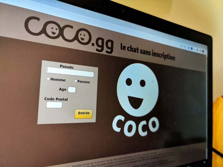 Pourquoi le site de chat Coco.gg est-il fermé depuis le 29 juin 2023 ?
