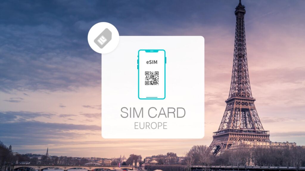 esim europe