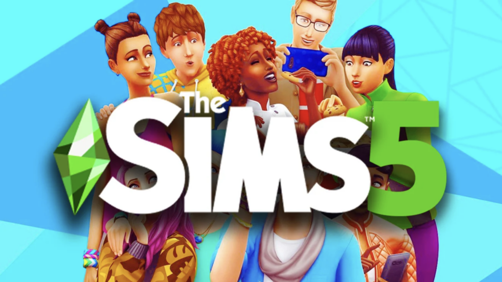 sims 5 jeux