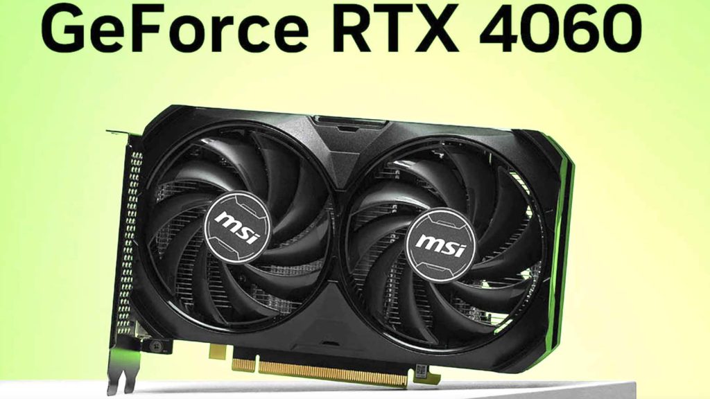 Geforce RTX 4060