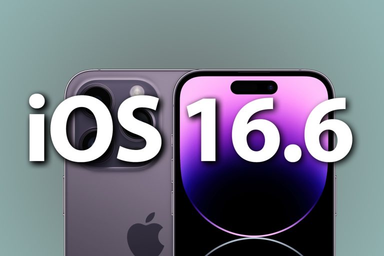Les 5 fonctionnalités passionnantes d’iOS 16.6 à découvrir avant l’arrivée d’iOS 17