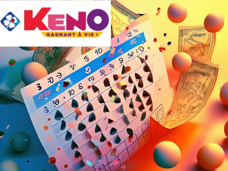 Les Clés du Succès au Keno : Votre Guide Complet