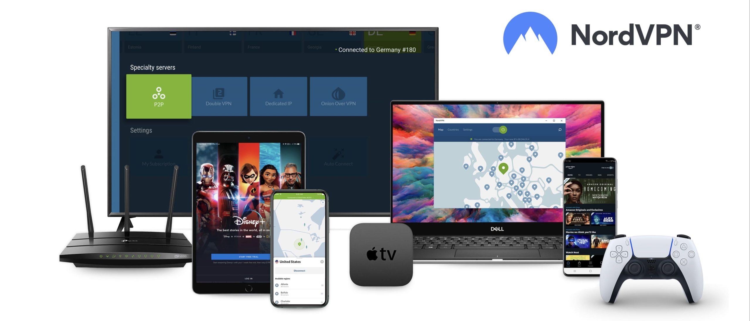 🔥Protégez-vous pour 3,35 €/mois avec NordVPN !🔥