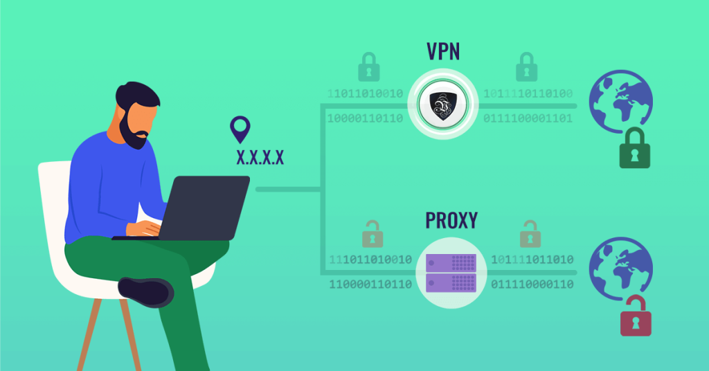 proxy vpn