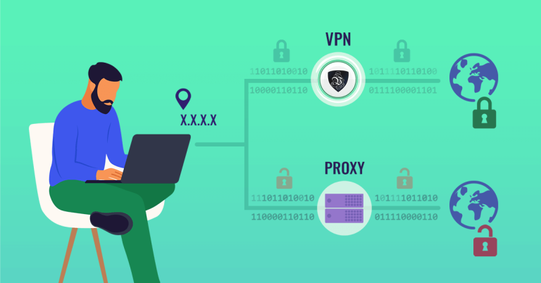 Proxy et VPN : le guide complet pour sécuriser vos connexions en ligne