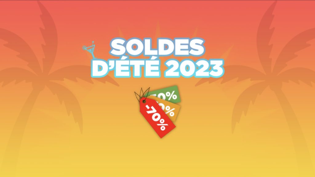 soldes promo