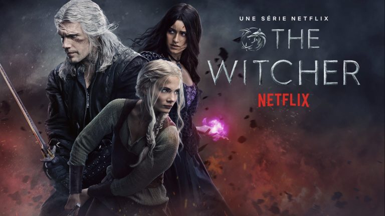 the witcher saison 3