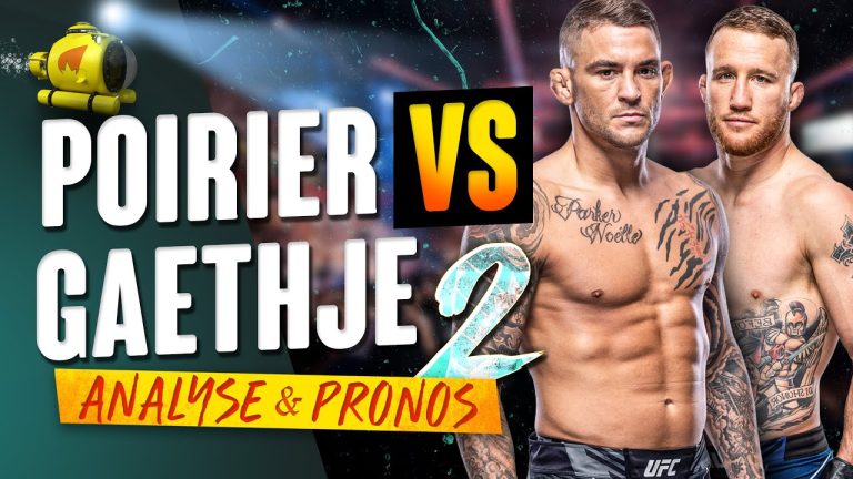 L’UFC 291 Poirier vs Gaethje : Comment le regarder gratuitement ?