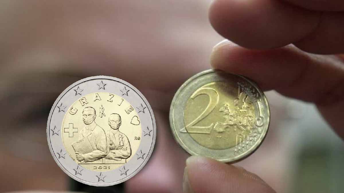 Pièce 2 Euros Rare: Trésor Caché à 13 000€ ?