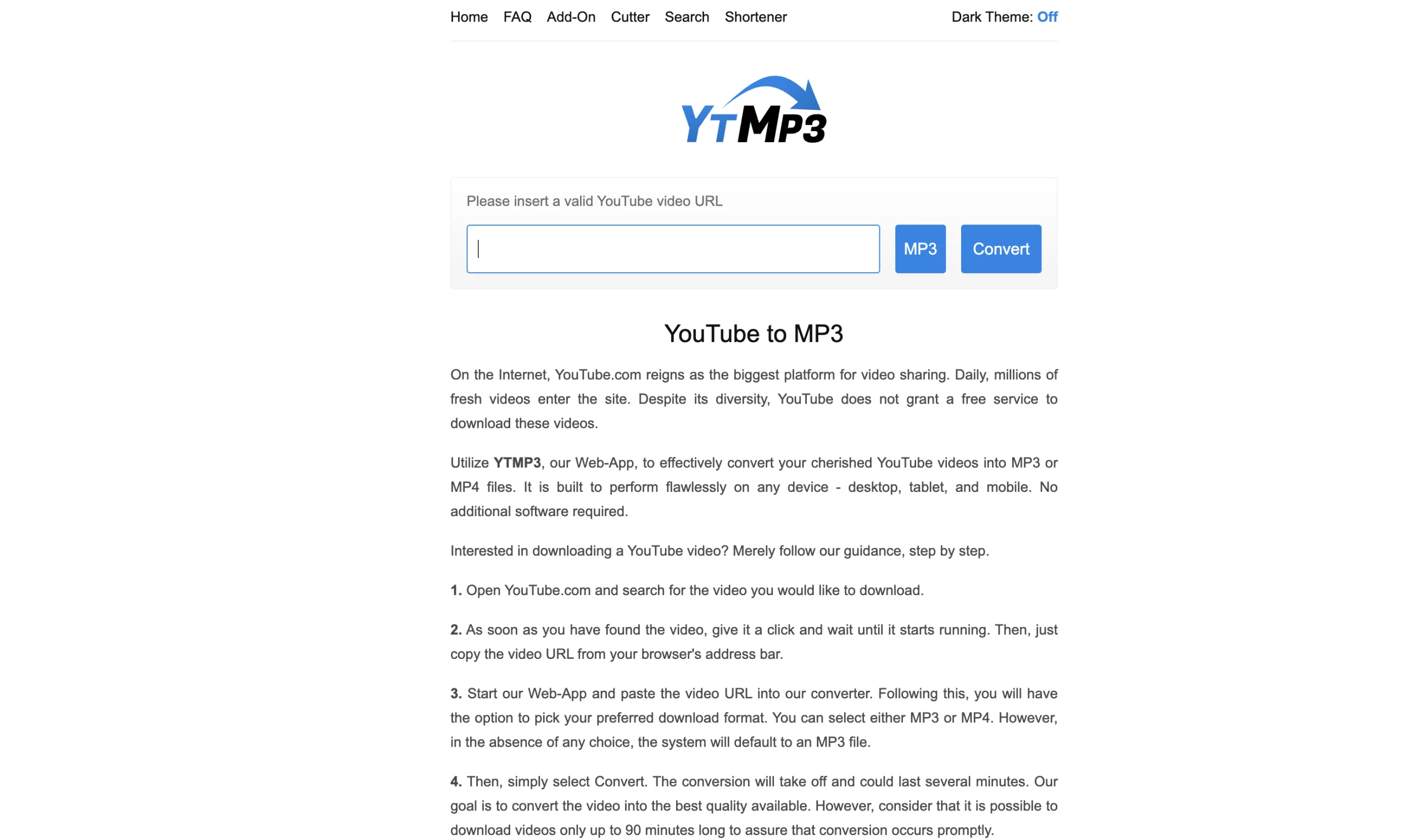 Les rippers YouTube contre-attaquent : YTMP3 poursuit ses concurrents pour fraude au DMCA