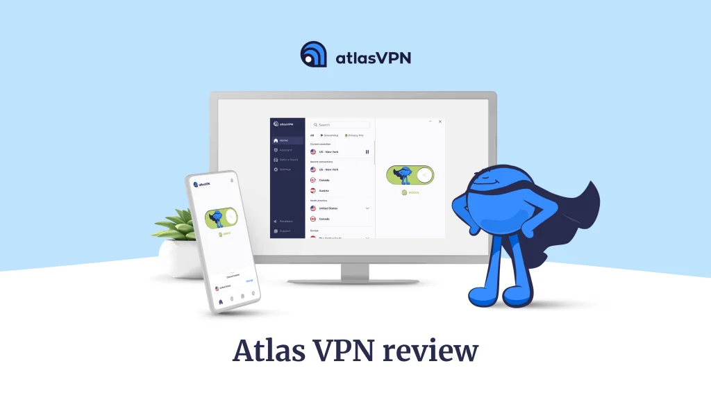 atlas VPN