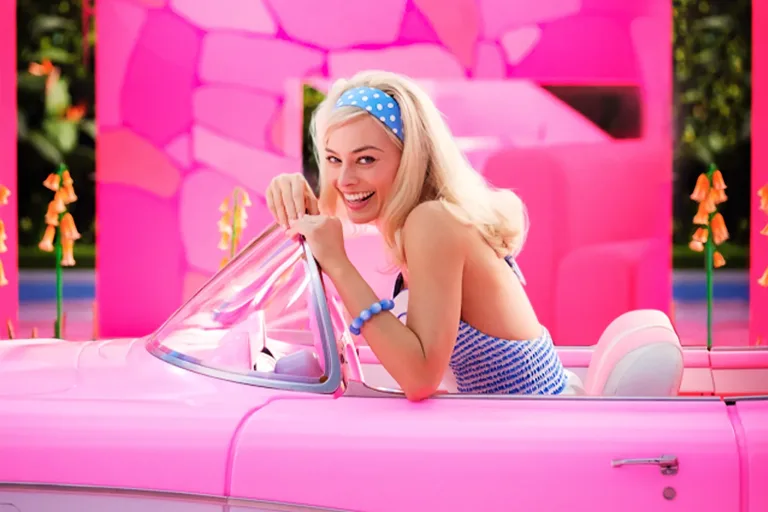 Barbie” : Le succès cinématographique inattendu de 2023 !