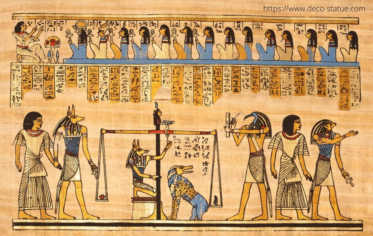 Guide sur les dieux égyptiens : Tout ce que vous devez savoir !