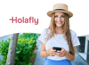 Holafly eSIM : Votre solution de données illimitées à l’étranger !
