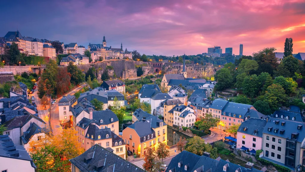 luxembourg