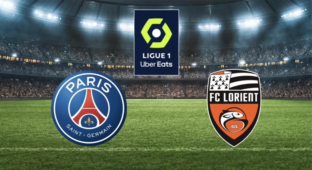 Psg Vs Lorient