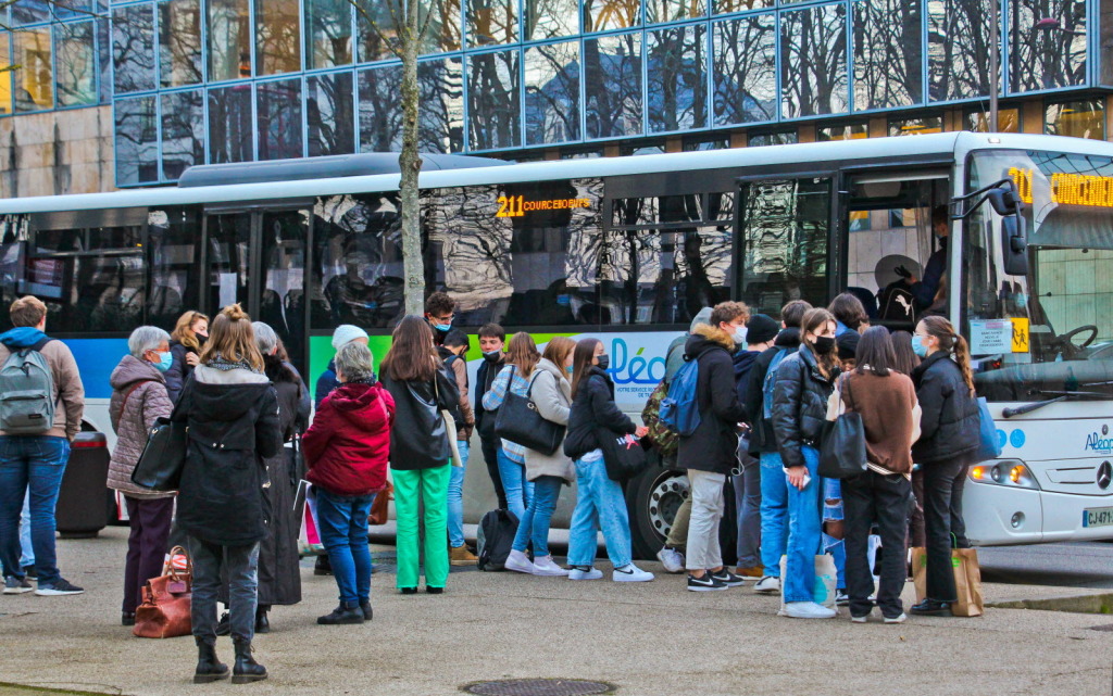 transports scolaire